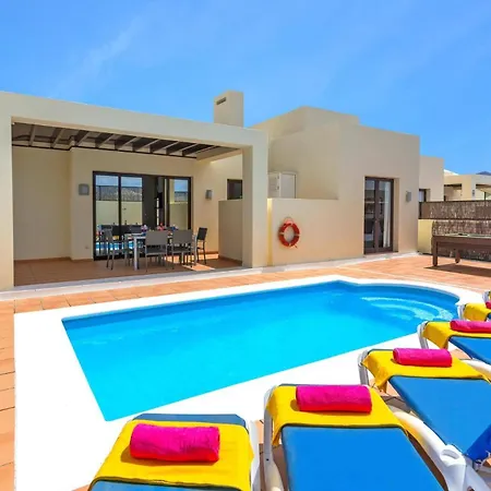 Veraniego By Villa Playa Blanca (Lanzarote)