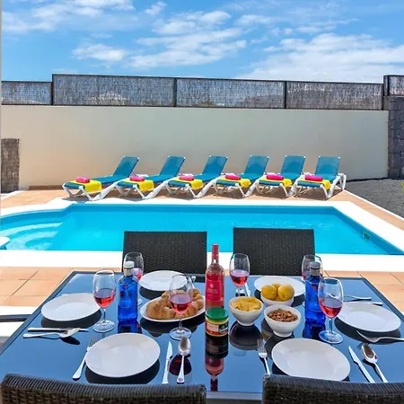 Veraniego By Playa Blanca (Lanzarote)