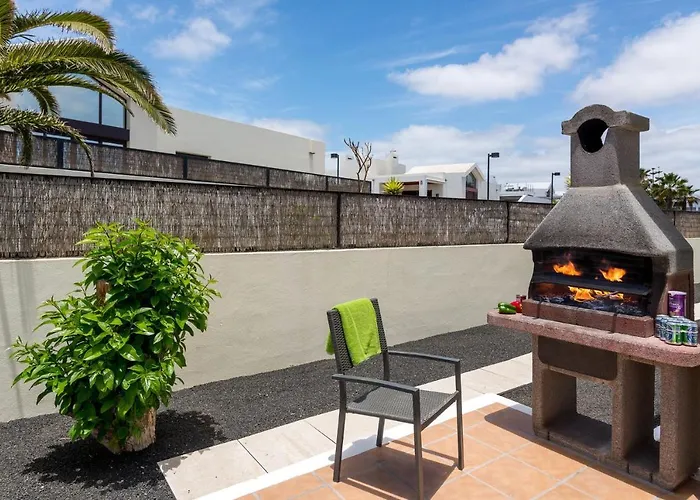 Villa Veraniego By Playa Blanca (Lanzarote)