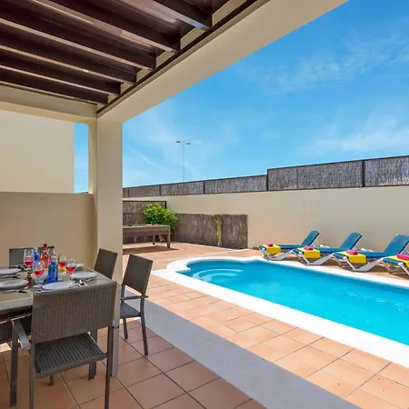 Veraniego By Villa Playa Blanca (Lanzarote)